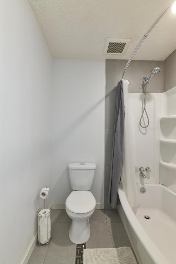 Bowness Suites Calgary Zewnętrze zdjęcie