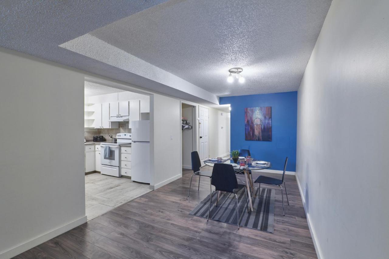 Bowness Suites Calgary Zewnętrze zdjęcie