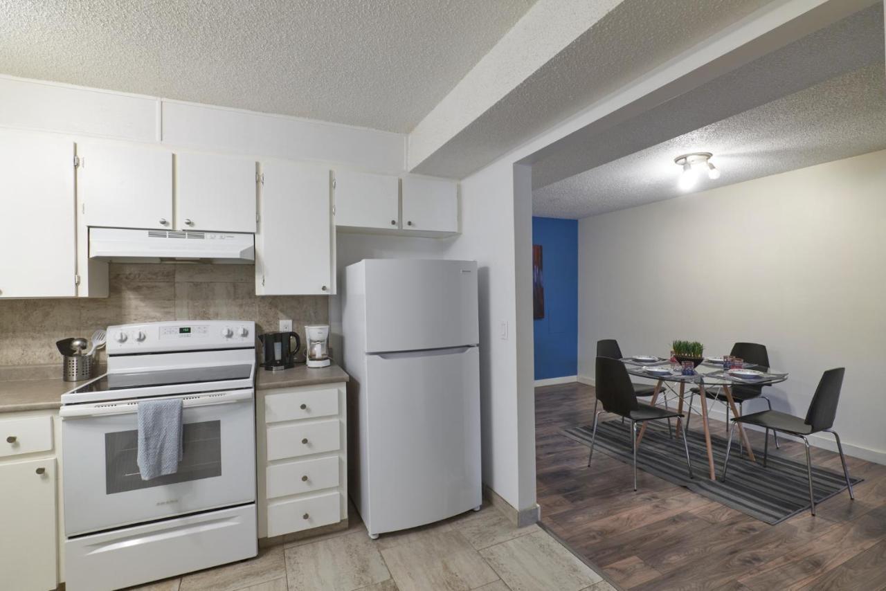 Bowness Suites Calgary Zewnętrze zdjęcie