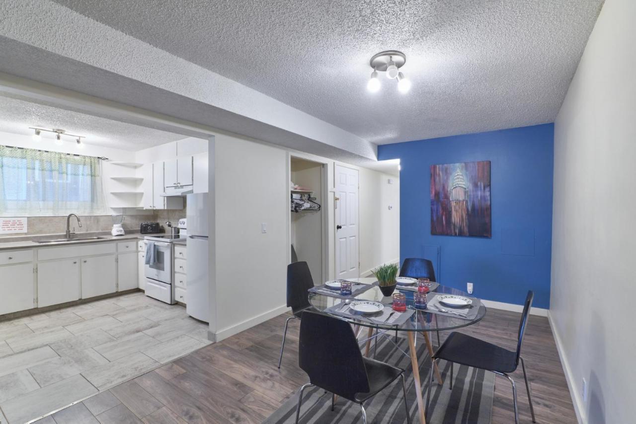 Bowness Suites Calgary Zewnętrze zdjęcie